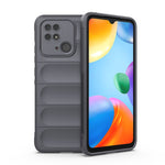 Custodia TPU in flanella per Xiaomi Redmi 10C e K40