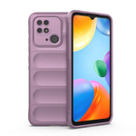 Custodia TPU in flanella per Xiaomi Redmi 10C e K40