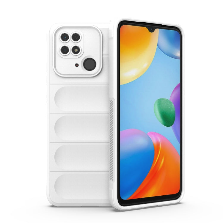 Custodia TPU in flanella per Xiaomi Redmi 10C e K40