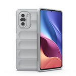 Custodia TPU in flanella per Xiaomi Redmi 10C e K40