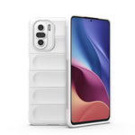 Custodia TPU in flanella per Xiaomi Redmi 10C e K40