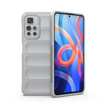 Custodia TPU con flanella per Xiaomi Redmi Note 11 5G e Pro 5G