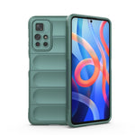 Custodia TPU con flanella per Xiaomi Redmi Note 11 5G e Pro 5G