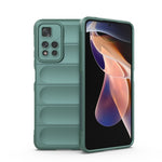 Custodia TPU con flanella per Xiaomi Redmi Note 11 5G e Pro 5G