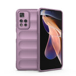 Custodia TPU con flanella per Xiaomi Redmi Note 11 5G e Pro 5G