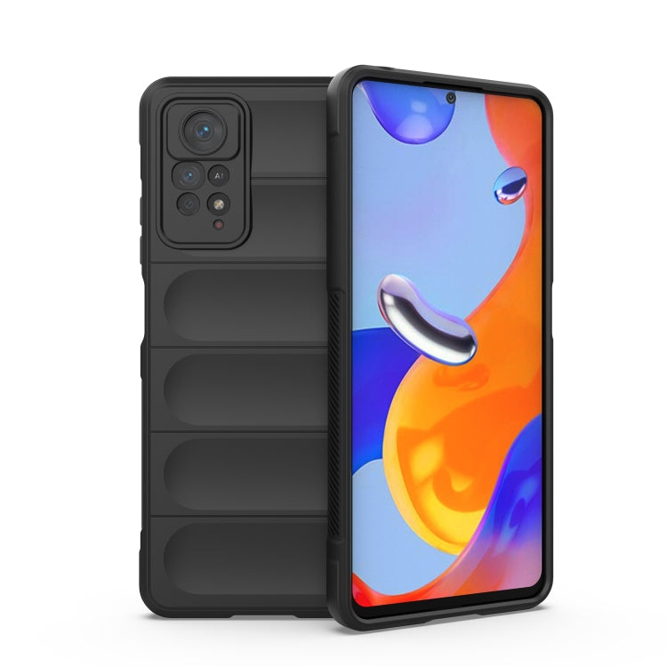 Custodia TPU Magic Shield per Xiaomi Redmi Note 11 Pro International