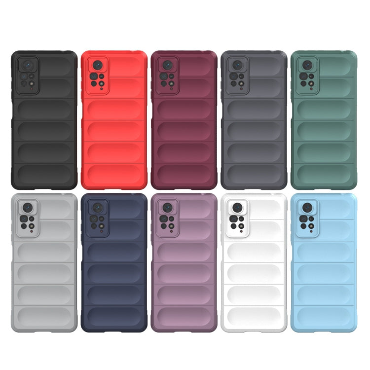 Custodia TPU Magic Shield per Xiaomi Redmi Note 11 Pro International