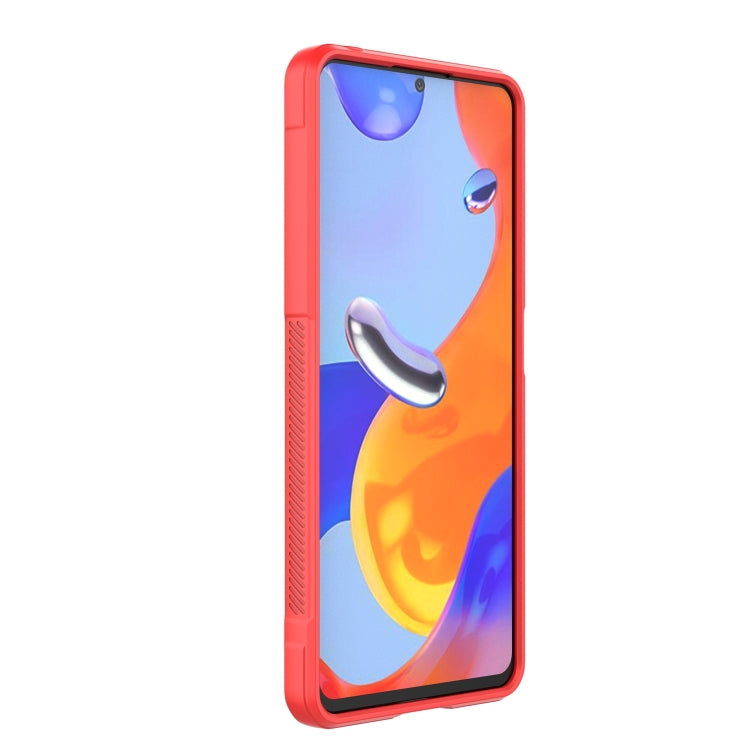 Custodia TPU Magic Shield per Xiaomi Redmi Note 11 Pro International