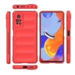 Custodia TPU Magic Shield per Xiaomi Redmi Note 11 Pro International
