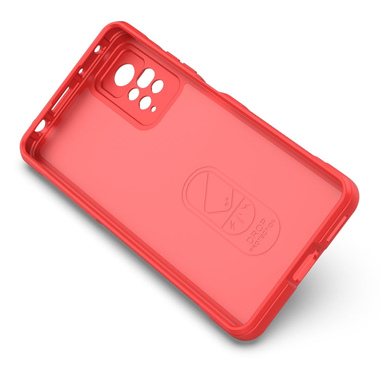 Custodia TPU Magic Shield per Xiaomi Redmi Note 11 Pro International