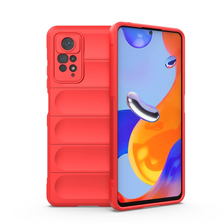 Custodia TPU Magic Shield per Xiaomi Redmi Note 11 Pro International