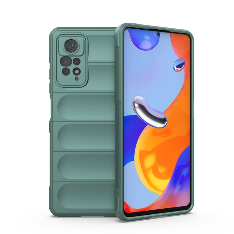 Custodia TPU Magic Shield per Xiaomi Redmi Note 11 Pro International