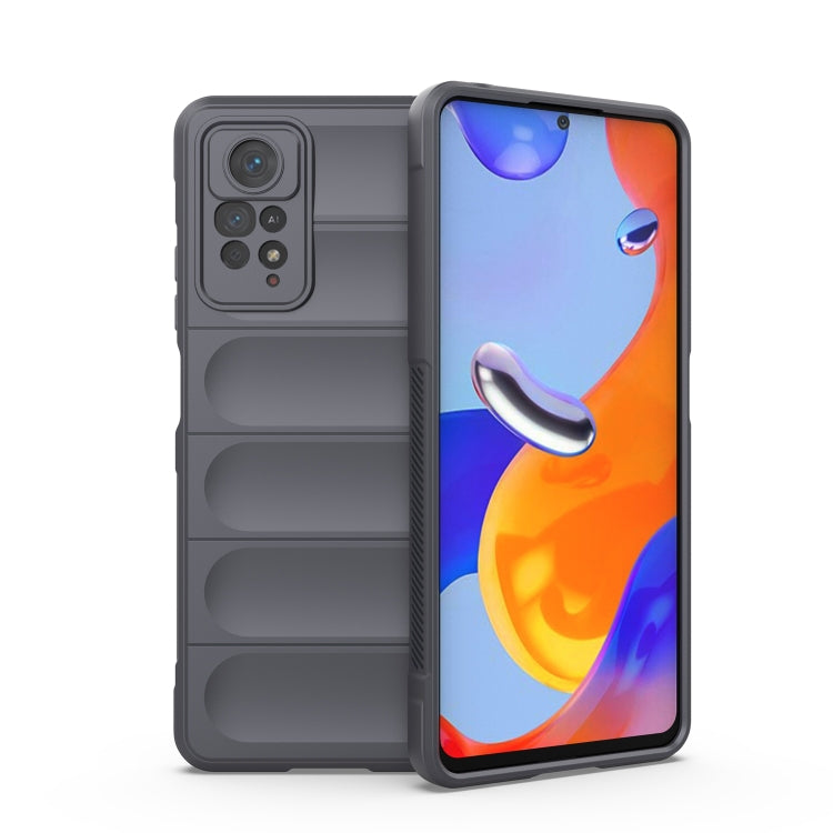 Custodia TPU Magic Shield per Xiaomi Redmi Note 11 Pro International