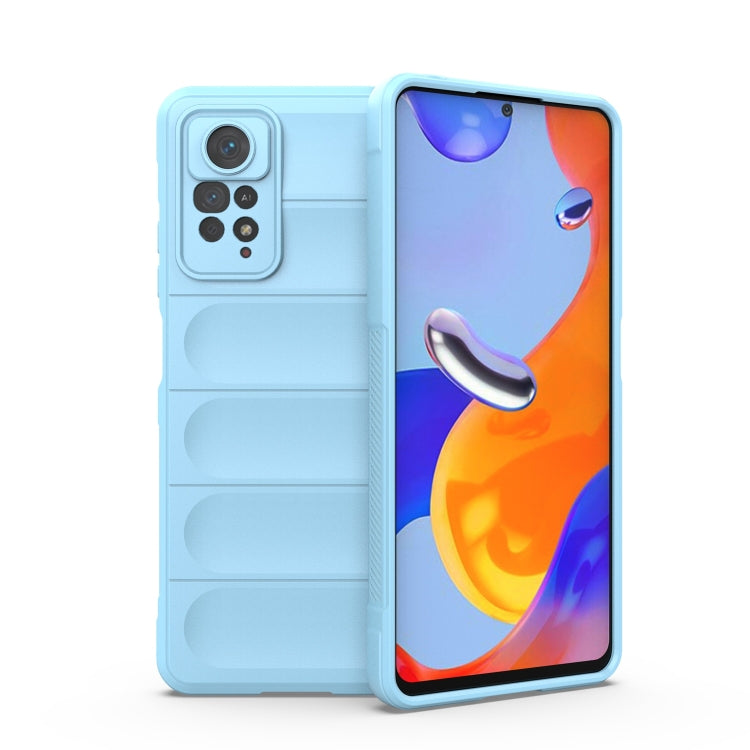 Custodia TPU Magic Shield per Xiaomi Redmi Note 11 Pro International