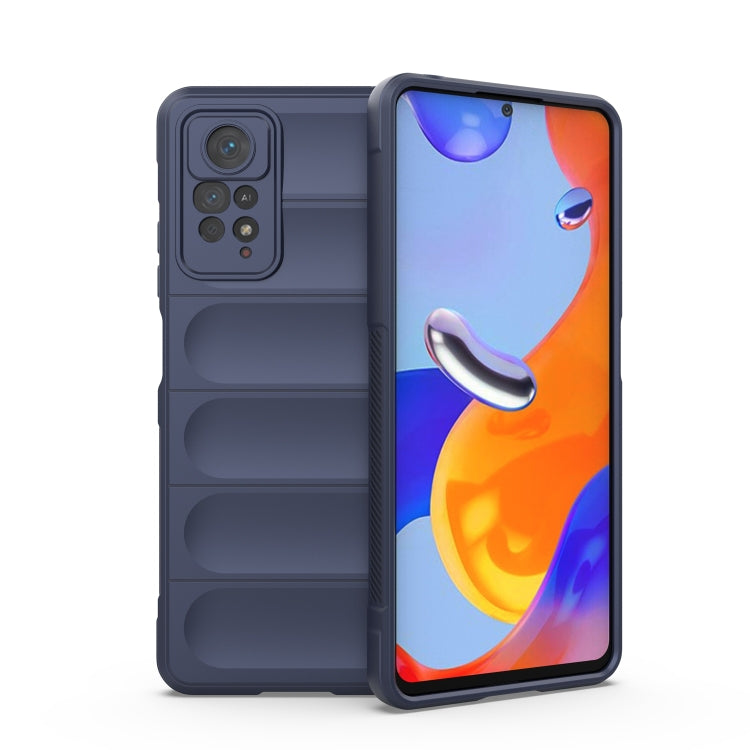 Custodia TPU Magic Shield per Xiaomi Redmi Note 11 Pro International