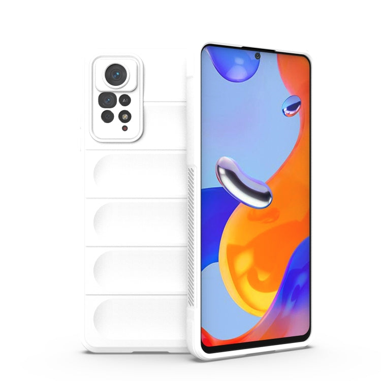 Custodia TPU Magic Shield per Xiaomi Redmi Note 11 Pro International