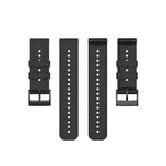 Cinturino in silicone compatibile con Suunto 7 22cm