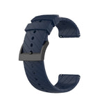Cinturino in silicone compatibile con Suunto 7 22cm