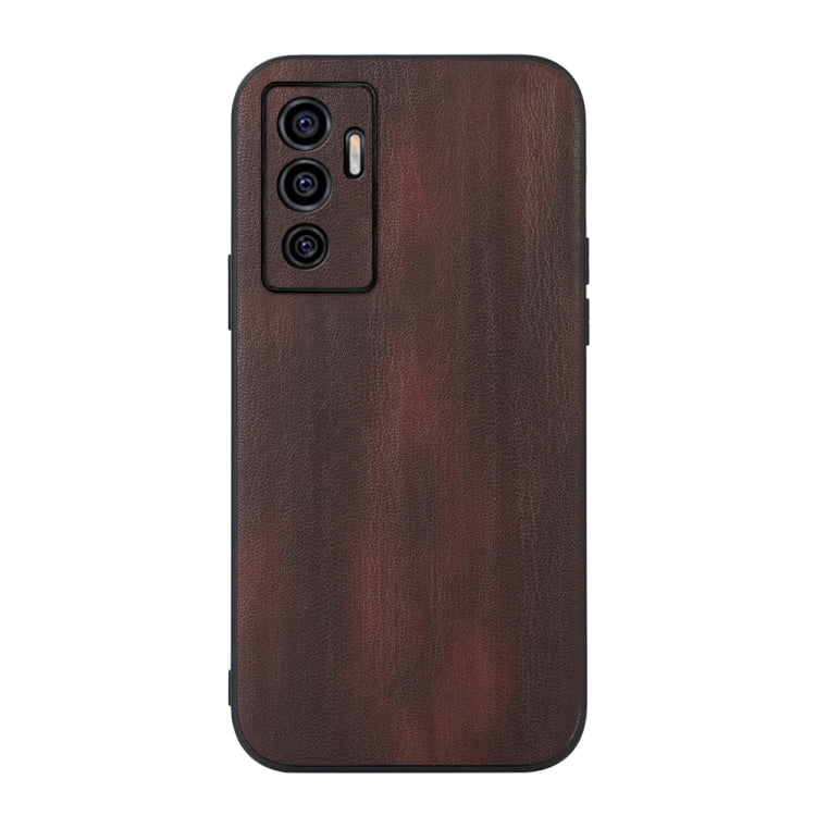 Custodia TPU resistente per vivo S10e 5G, V23e e Y75 5G