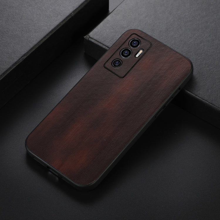 Custodia TPU resistente per vivo S10e 5G, V23e e Y75 5G