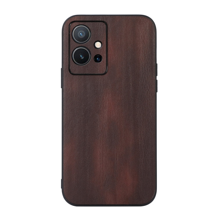 Custodia TPU resistente per vivo S10e 5G, V23e e Y75 5G