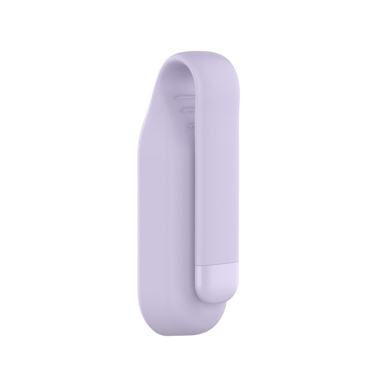 Custodia in silicone per Xiaomi Mi Band 3 e 4