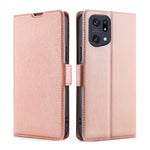 Custodia in pelle ultrasottile con vibrazione orizzontale per OPPO A36 4G, A96