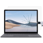 Pellicola in vetro temperato antideflagrante per Microsoft Surface Laptop 3/4
