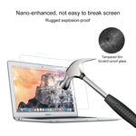 Pellicola in vetro temperato antideflagrante per Microsoft Surface Laptop 3/4