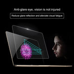 Pellicola in vetro temperato antideflagrante per Microsoft Surface Laptop 3/4