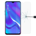 Pellicola in vetro temperato 9H 2.5D da 0,26 mm per OPPO RX17 Neo e Realme V23