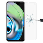 Pellicola in vetro temperato 9H 2.5D da 0,26 mm per OPPO RX17 Neo e Realme V23