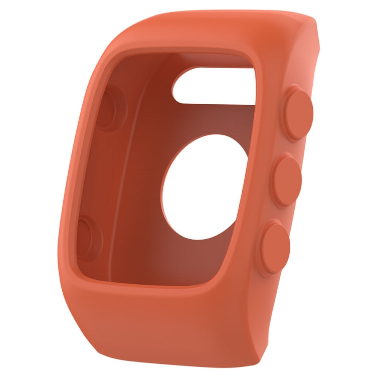Cassa in silicone per orologio Polar M430