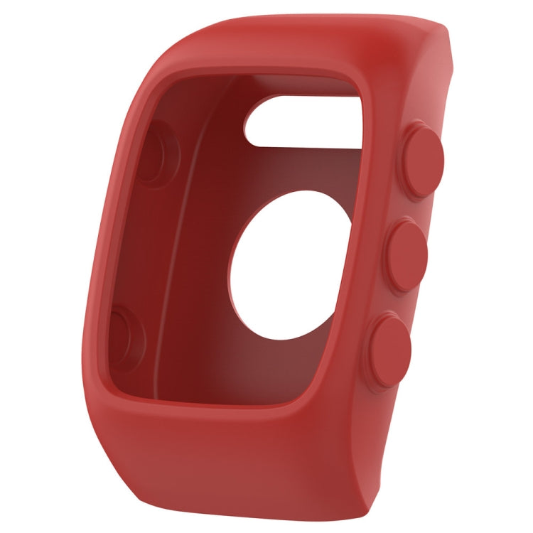 Cassa in silicone per orologio Polar M430