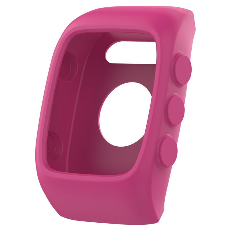 Cassa in silicone per orologio Polar M430