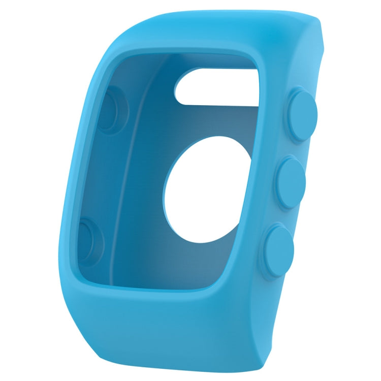 Cassa in silicone per orologio Polar M430