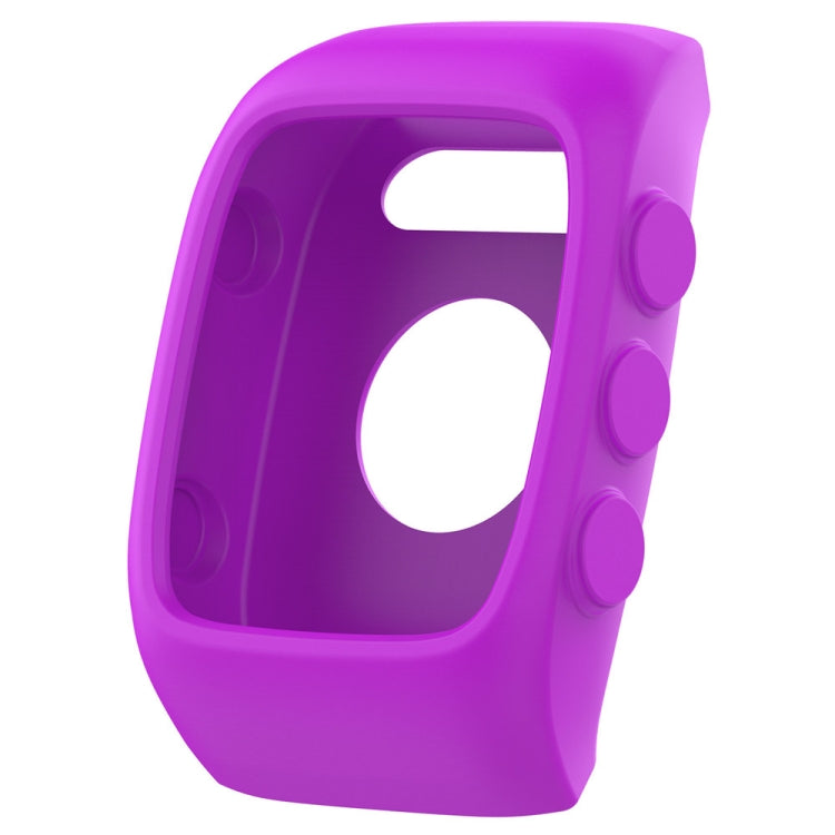 Cassa in silicone per orologio Polar M430