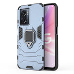 Supporto anello magnetico con custodia TPU per OPPO A57 5G
