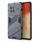 Custodia TPU con supporto per vivo X80, vivo X80 Pro e Honor Play6T