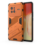 Custodia TPU con supporto per vivo X80, vivo X80 Pro e Honor Play6T
