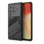 Custodia TPU con supporto per vivo X80, vivo X80 Pro e Honor Play6T