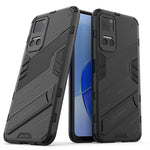 Custodia TPU con supporto per vivo X80, vivo X80 Pro e Honor Play6T