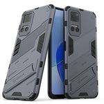Custodia TPU con supporto per vivo X80, vivo X80 Pro e Honor Play6T