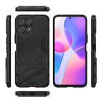 Custodia TPU con supporto per Honor X30i Play6T Pro X8