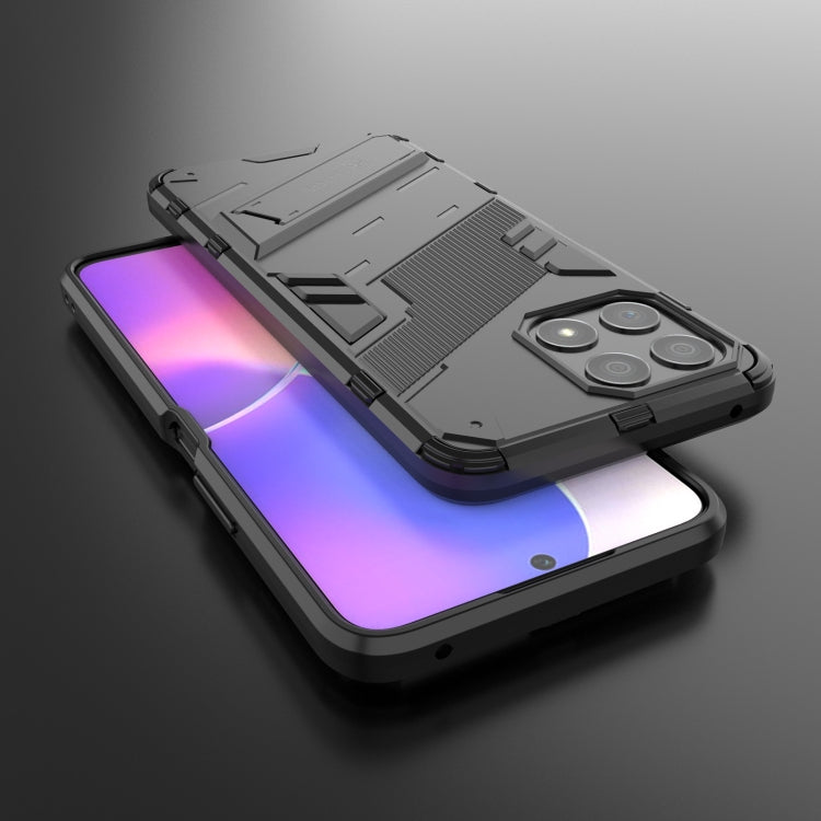 Custodia TPU con supporto per Honor X30i Play6T Pro X8