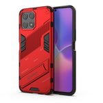 Custodia TPU con supporto per Honor X30i Play6T Pro X8