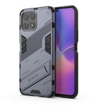Custodia TPU con supporto per Honor X30i Play6T Pro X8