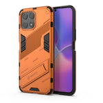 Custodia TPU con supporto per Honor X30i Play6T Pro X8