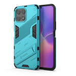 Custodia TPU con supporto per Honor X30i Play6T Pro X8