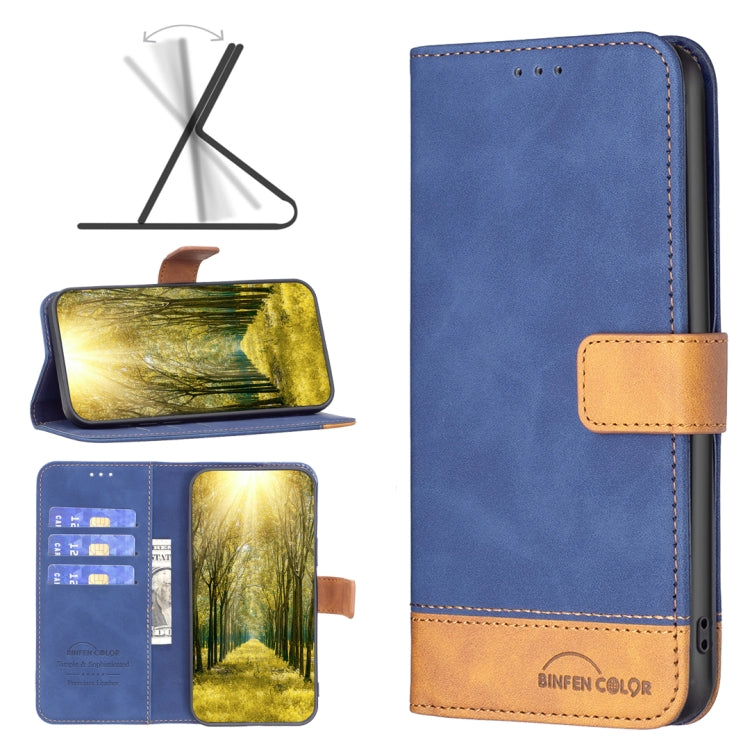 Custodia in pelle con supporto per OPPO Realme C35